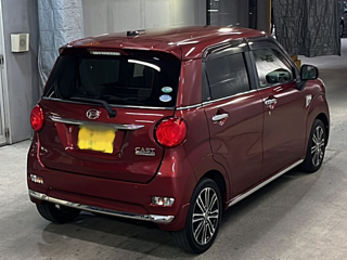 DAIHATSU CAST 2016