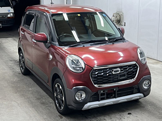 DAIHATSU CAST 2015