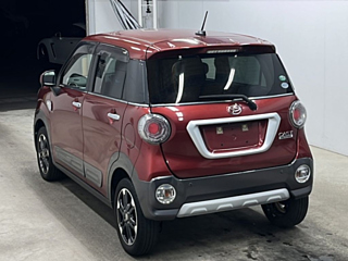 DAIHATSU CAST 2015