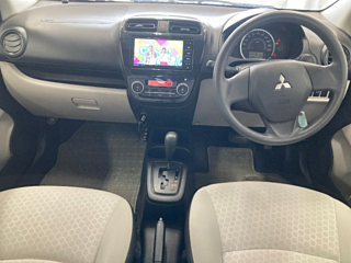 MITSUBISHI MIRAGE 2013