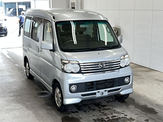 DAIHATSU ATRAI WAGON 2014