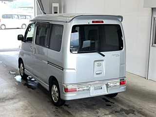 DAIHATSU ATRAI WAGON 2014
