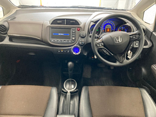 HONDA FIT SHUTTLE 2012