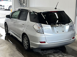 HONDA FIT SHUTTLE 2012