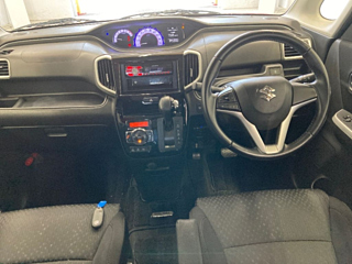 SUZUKI SOLIO 2017