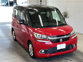 SUZUKI SOLIO 2017