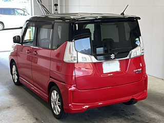 SUZUKI SOLIO 2017