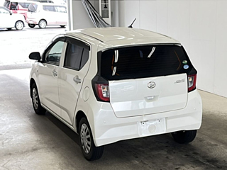 DAIHATSU MIRA E S 2018