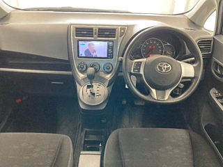 TOYOTA RACTIS 2011