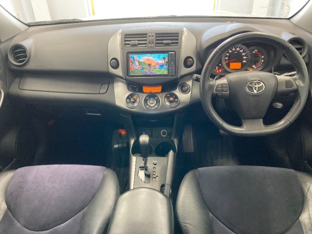 TOYOTA VANGUARD 2010