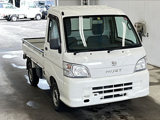 DAIHATSU HIJET TRUCK 2013
