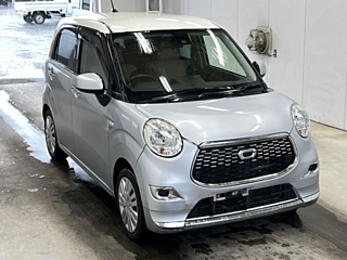 DAIHATSU CAST 2016