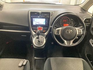 TOYOTA RACTIS 2014