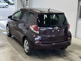 TOYOTA RACTIS 2014