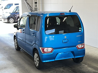 SUZUKI WAGON R 2019