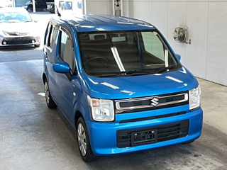 SUZUKI WAGON R 2019