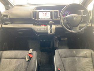 HONDA STEP WAGON 2012