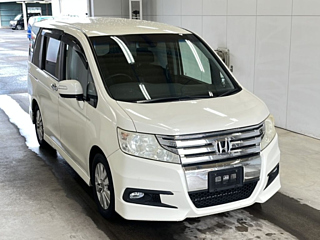 HONDA STEP WAGON 2012