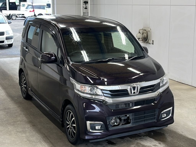 HONDA N WGN 2016