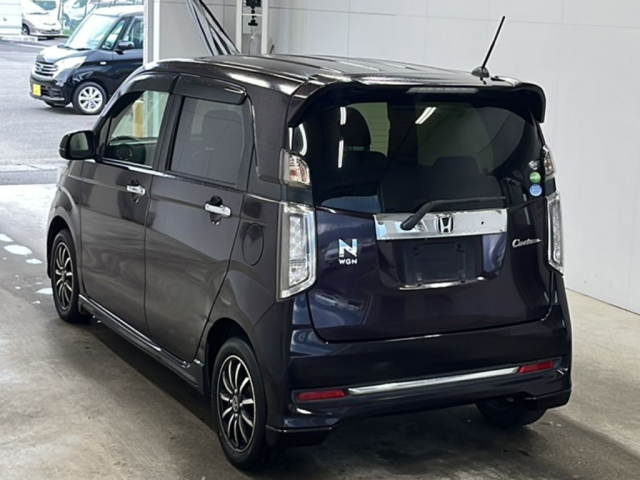 HONDA N WGN 2016