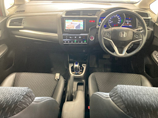 HONDA FIT 2014