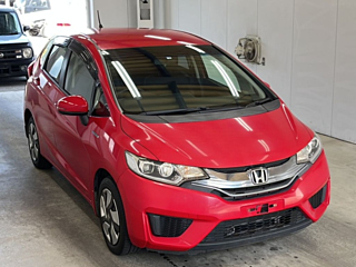 HONDA FIT 2014