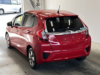 HONDA FIT 2014