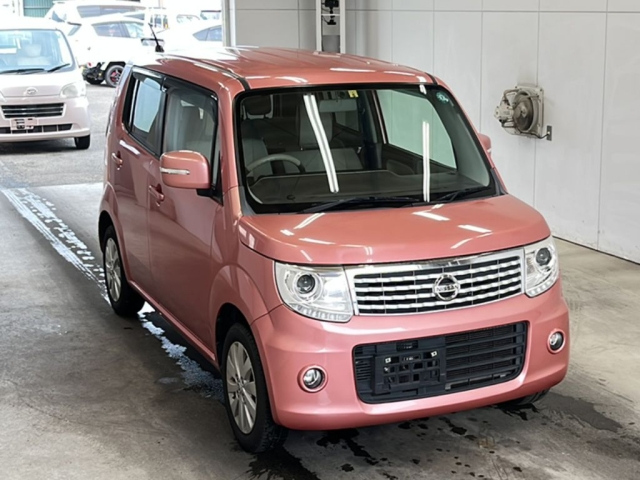 NISSAN MOCO 2014
