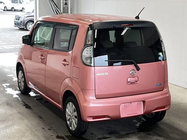 NISSAN MOCO 2014