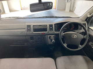 TOYOTA REGIUS ACE VAN 2009