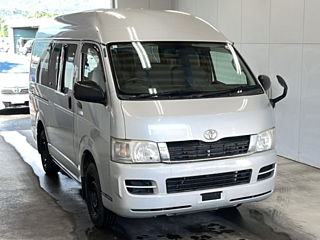 TOYOTA REGIUS ACE VAN 2009
