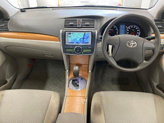 TOYOTA PREMIO 2008