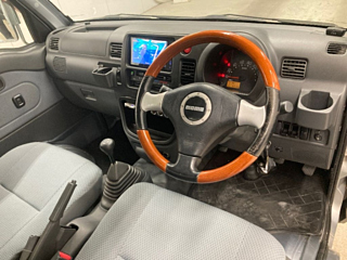 DAIHATSU HIJET TRUCK 2012