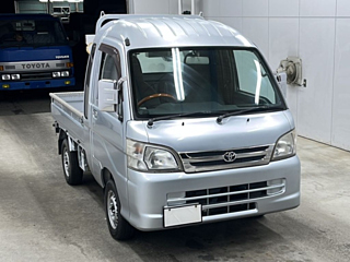 DAIHATSU HIJET TRUCK 2012