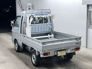 DAIHATSU HIJET TRUCK 2012