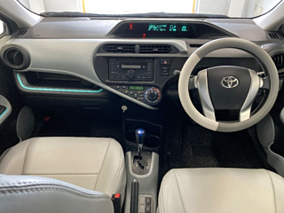 TOYOTA AQUA 2012