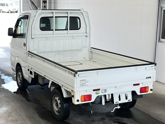 NISSAN CLIPPER TRUCK 2014