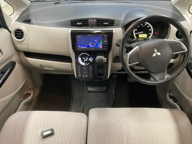 MITSUBISHI EK WAGON 2014