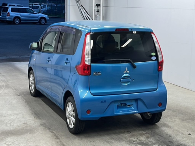 MITSUBISHI EK WAGON 2014