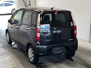 DAIHATSU MOVE 2011