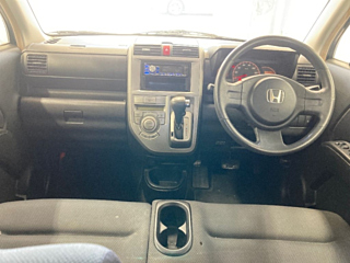 HONDA ZEST 2008