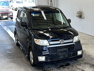 HONDA ZEST 2008