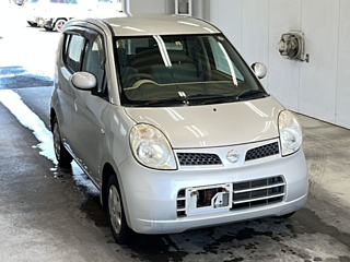 NISSAN MOCO 2008