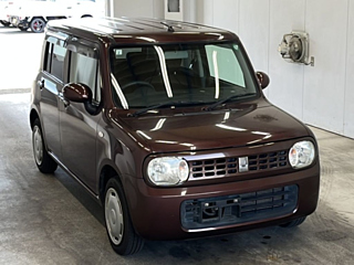 SUZUKI ALTO LAPIN 2013