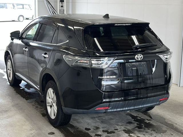 TOYOTA HARRIER 2013