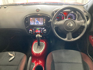 NISSAN JUKE 2011