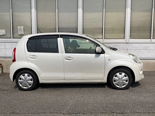 TOYOTA PASSO 2015