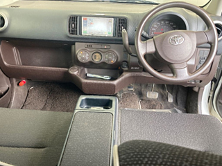 TOYOTA PASSO 2015