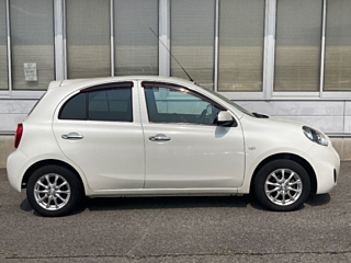 NISSAN MARCH 2014