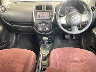 NISSAN MARCH 2014